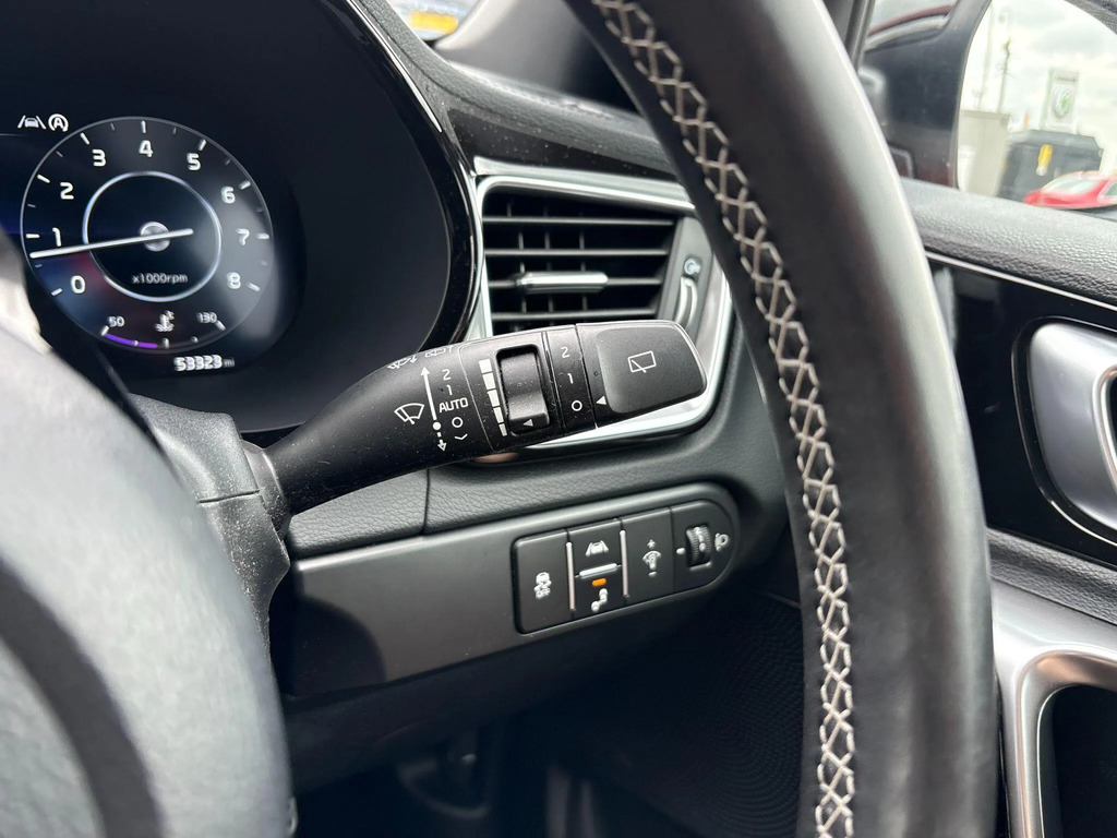 Kia Ceed 1.5T Gdi Isg Gt-line Orange #18
