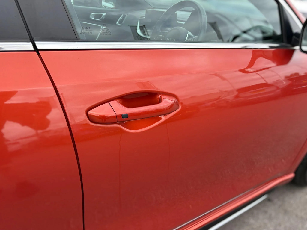 Kia Ceed 1.5T Gdi Isg Gt-line Orange #34