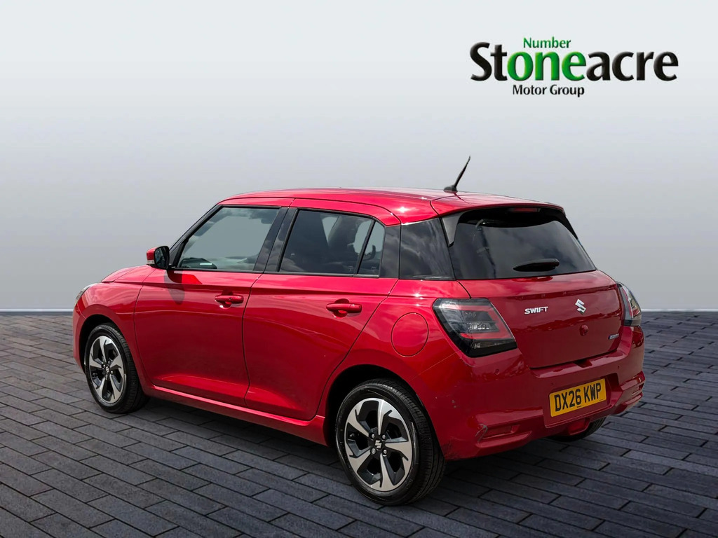Suzuki Swift 1.2 Mhev Ultra Euro 6 Ss  #4