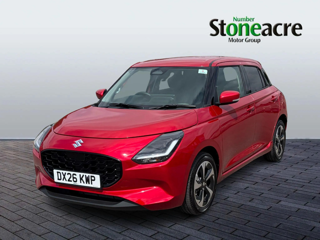Suzuki Swift 1.2 Mhev Ultra Euro 6 Ss  #3