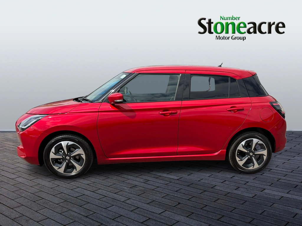 Suzuki Swift 1.2 Mhev Ultra Euro 6 Ss  #5