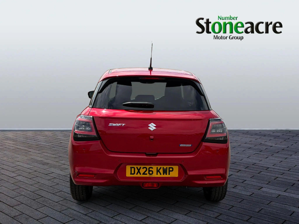 Suzuki Swift 1.2 Mhev Ultra Euro 6 Ss  #6