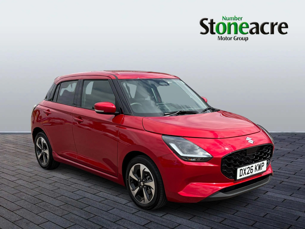 Suzuki Swift 1.2 Mhev Ultra Euro 6 Ss 