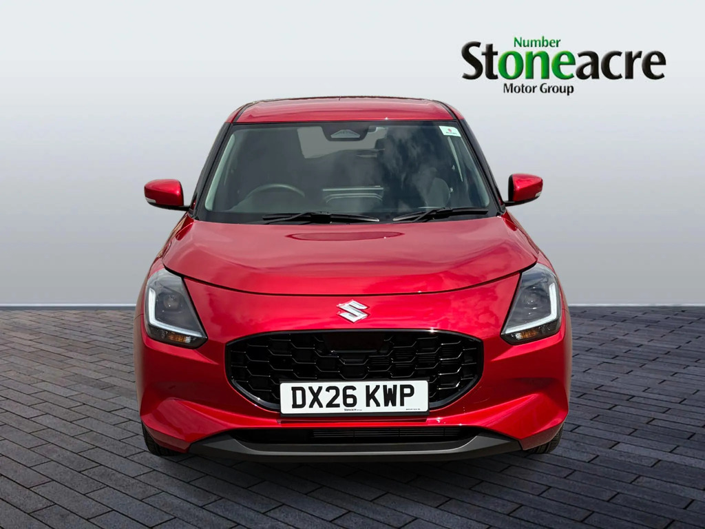 Suzuki Swift 1.2 Mhev Ultra Euro 6 Ss  #2