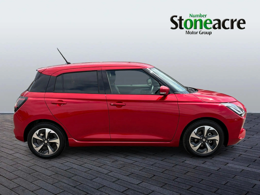 Suzuki Swift 1.2 Mild Hybrid Ultra Hatchback Red #7