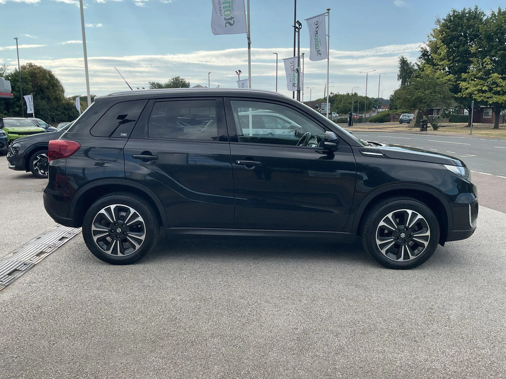 Suzuki Vitara 1.4 Boosterjet Mhev Sz5 Allgrip Euro 6 Ss #2