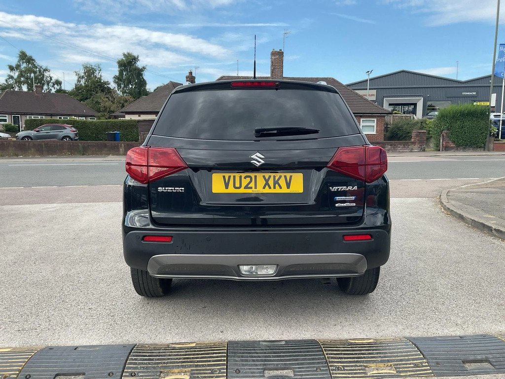 Suzuki Vitara 1.4 Boosterjet Mhev Sz5 Allgrip Euro 6 Ss #4