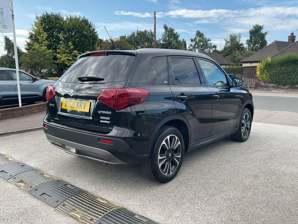 Suzuki Vitara 1.4 Boosterjet Mhev Sz5 Allgrip Euro 6 Ss #3
