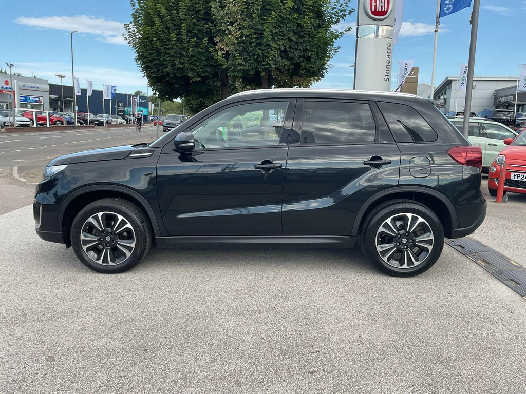 Suzuki Vitara 1.4 Boosterjet Mhev Sz5 Allgrip Euro 6 Ss #6