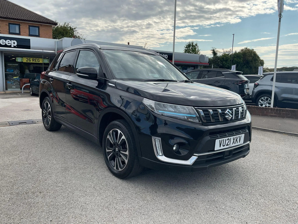 Suzuki Vitara 1.4 Boosterjet Mhev Sz5 Allgrip Euro 6 Ss