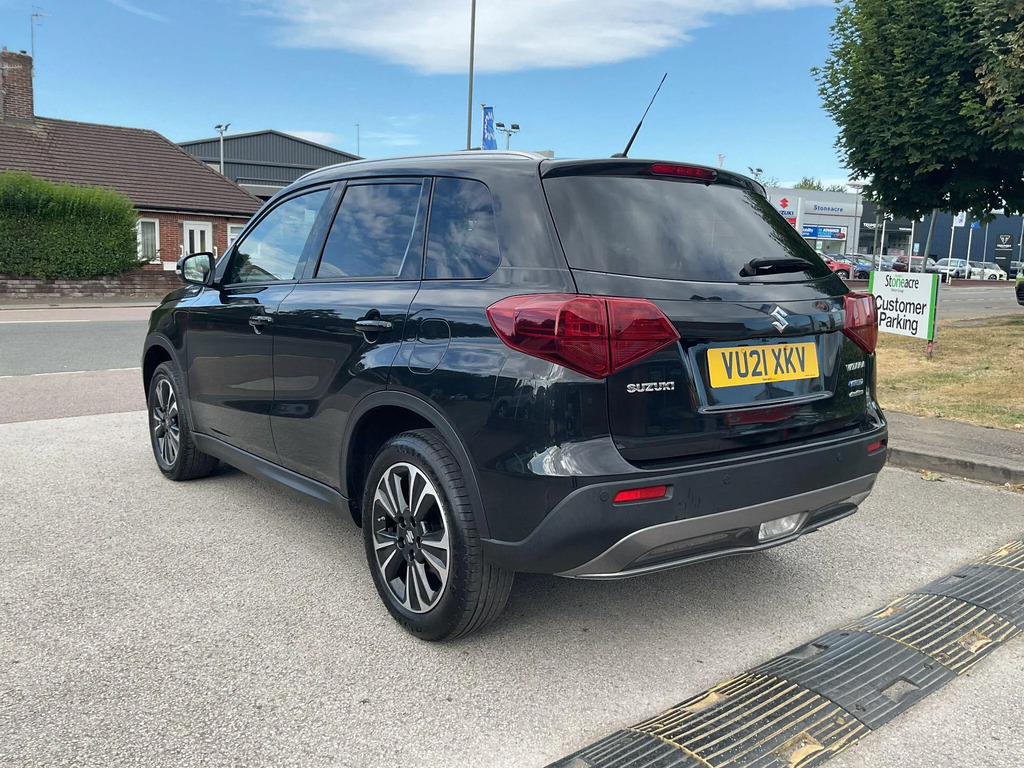 Suzuki Vitara 1.4 Boosterjet Mhev Sz5 Allgrip Euro 6 Ss #5