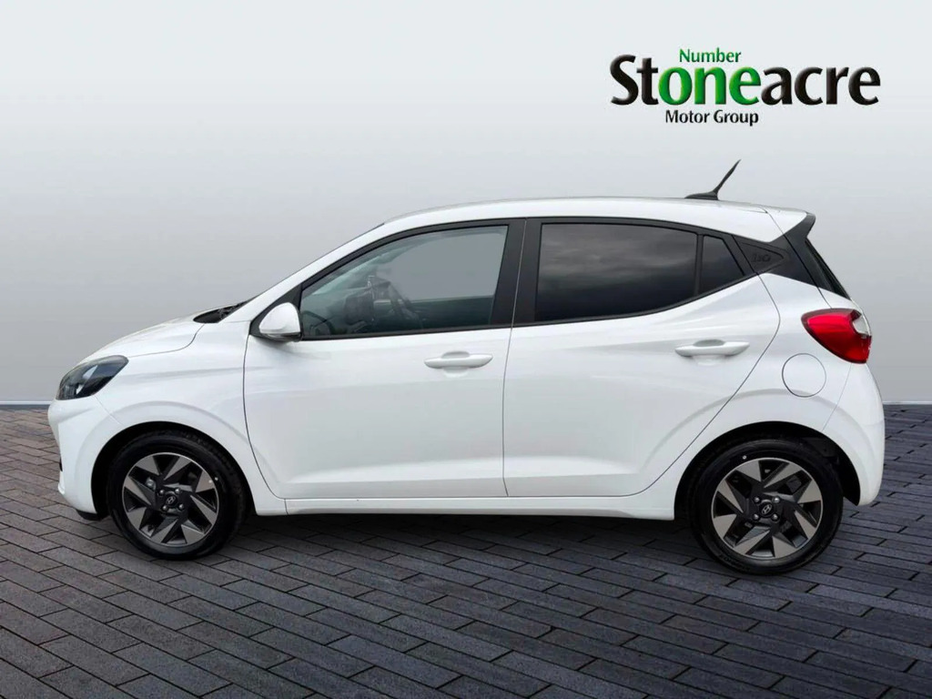 Hyundai I10 1.0 Advance Euro 6 Ss #4