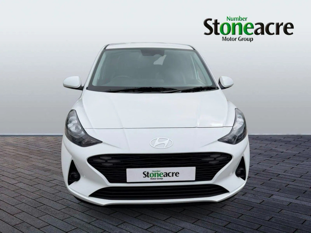 Hyundai I10 1.0 Advance Euro 6 Ss #2