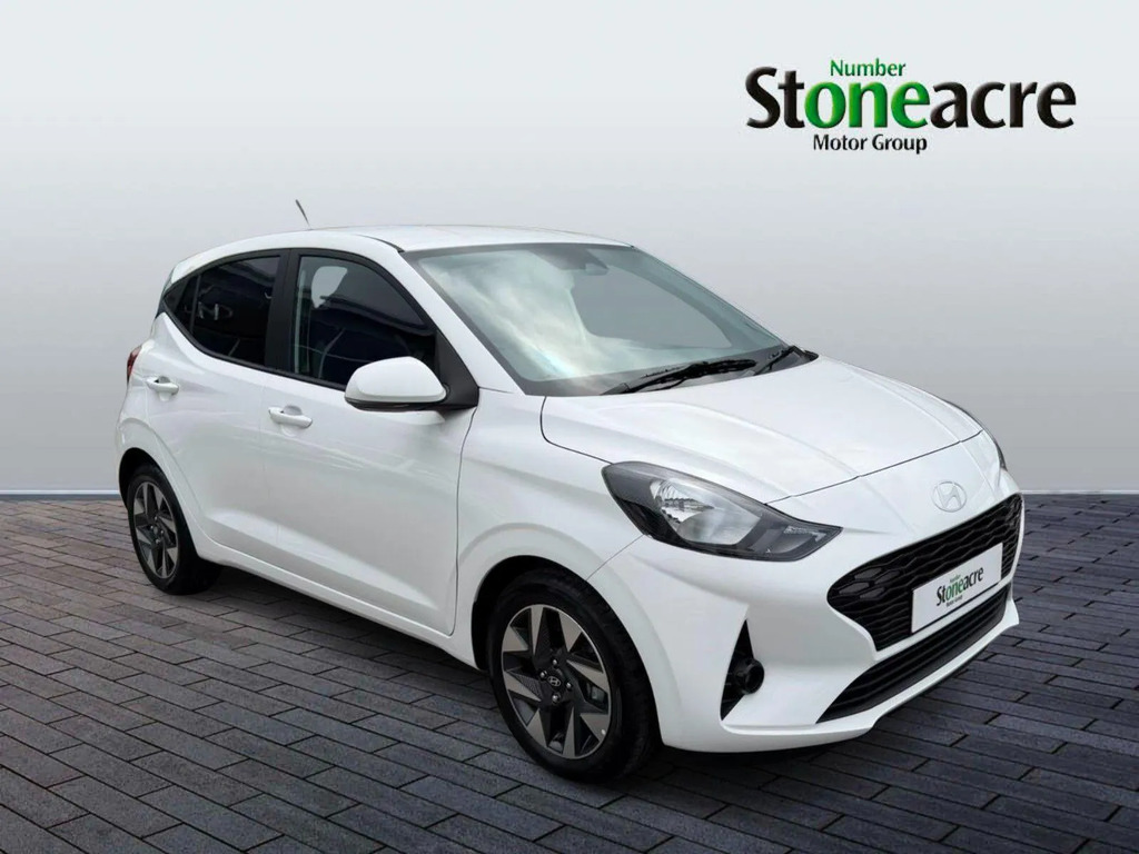 Hyundai I10 1.0 Advance Euro 6 Ss