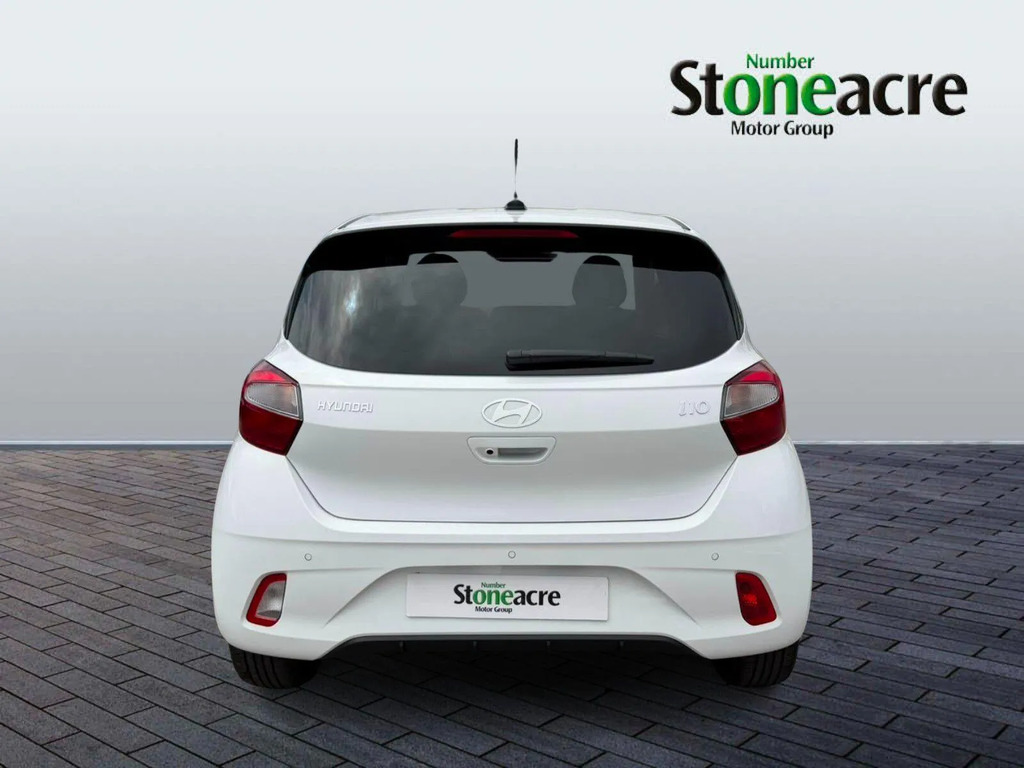 Hyundai I10 1.0 Advance Euro 6 Ss #6