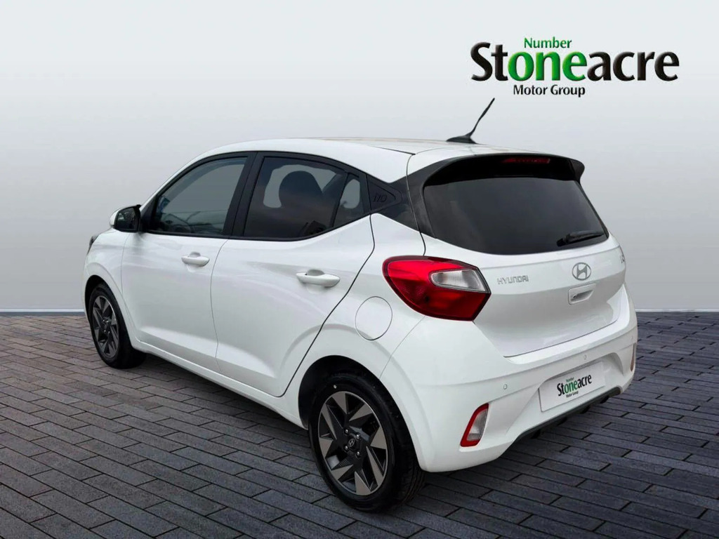 Hyundai I10 1.0 Advance Euro 6 Ss #5