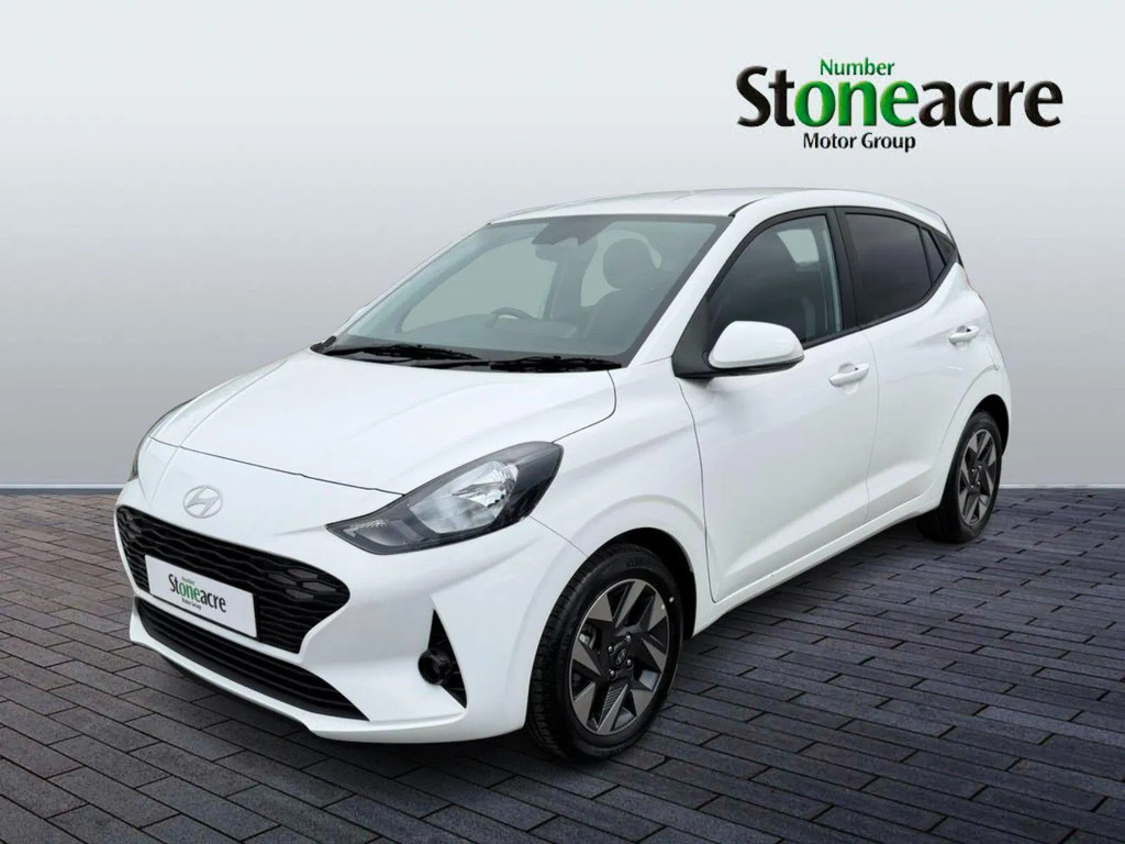 Hyundai I10 1.0 Advance Euro 6 Ss #3