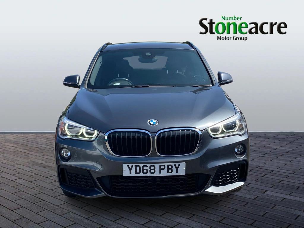 BMW X1 2.0 18D M Sport Xdrive Euro 6 Ss #2
