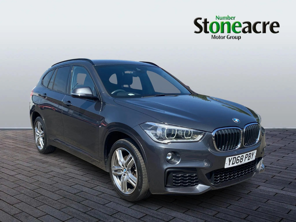 BMW X1 2.0 18D M Sport Xdrive Euro 6 Ss