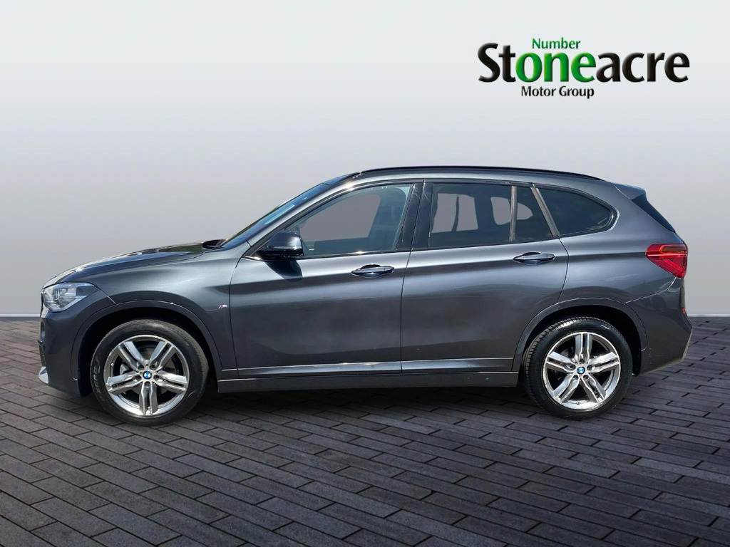 BMW X1 2.0 18D M Sport Xdrive Euro 6 Ss #5