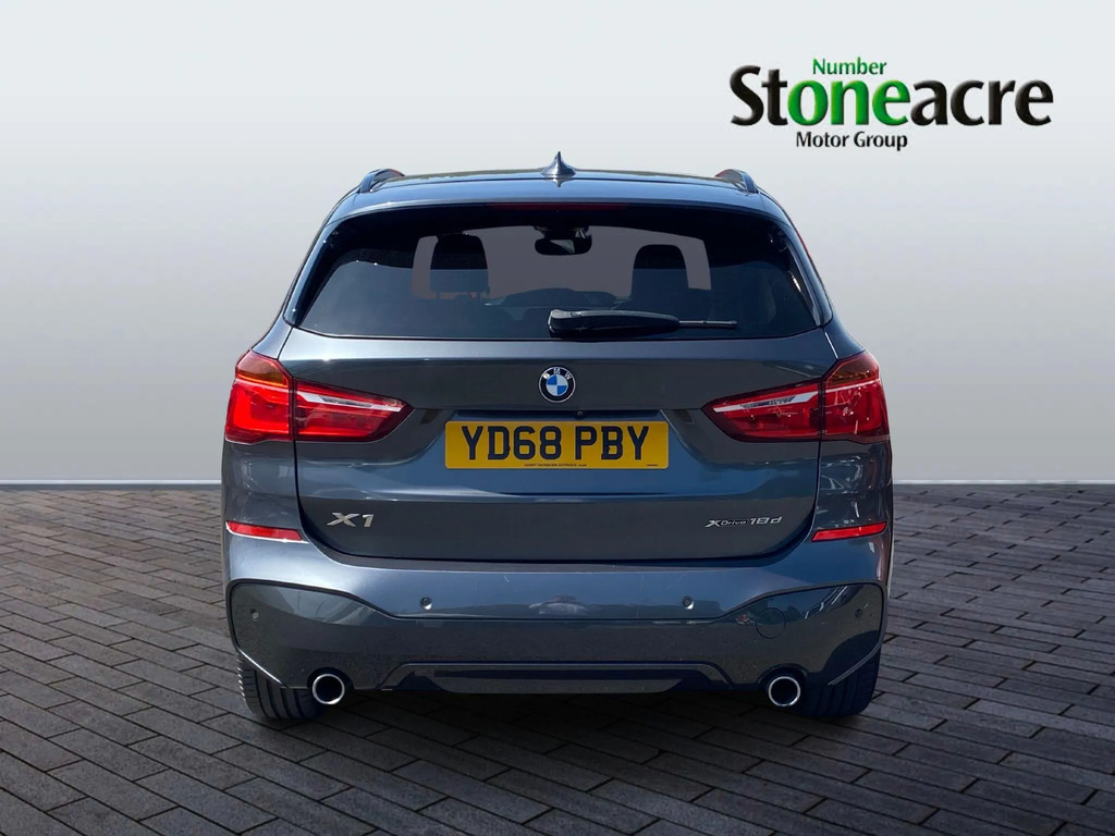 BMW X1 2.0 18D M Sport Xdrive Euro 6 Ss #6