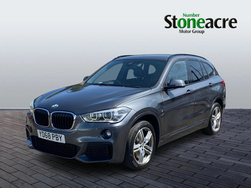 BMW X1 2.0 18D M Sport Xdrive Euro 6 Ss #3