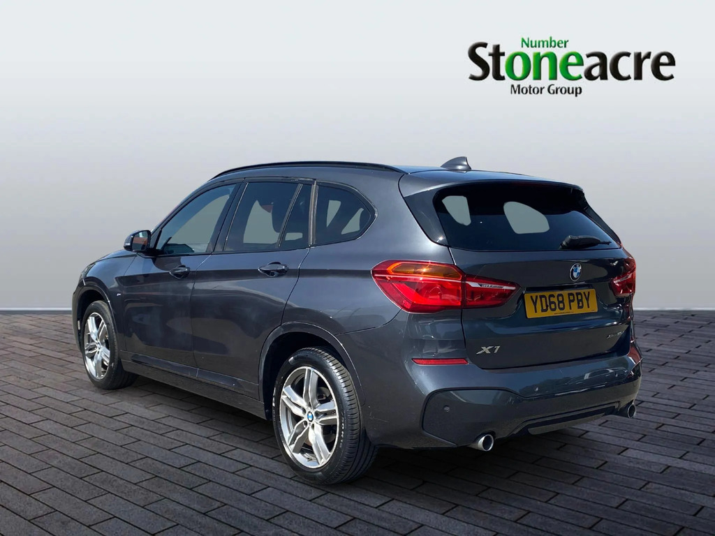 BMW X1 2.0 18D M Sport Xdrive Euro 6 Ss #4