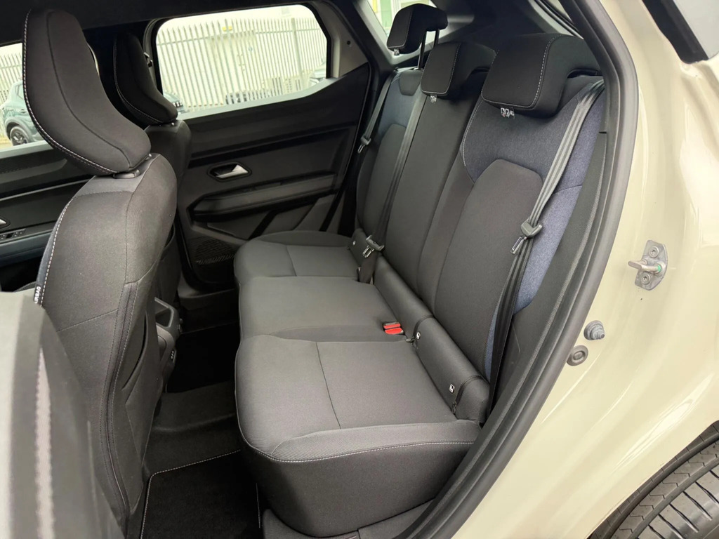 Dacia Duster 1.6 Hybrid Journey Euro 6 Ss Green #9