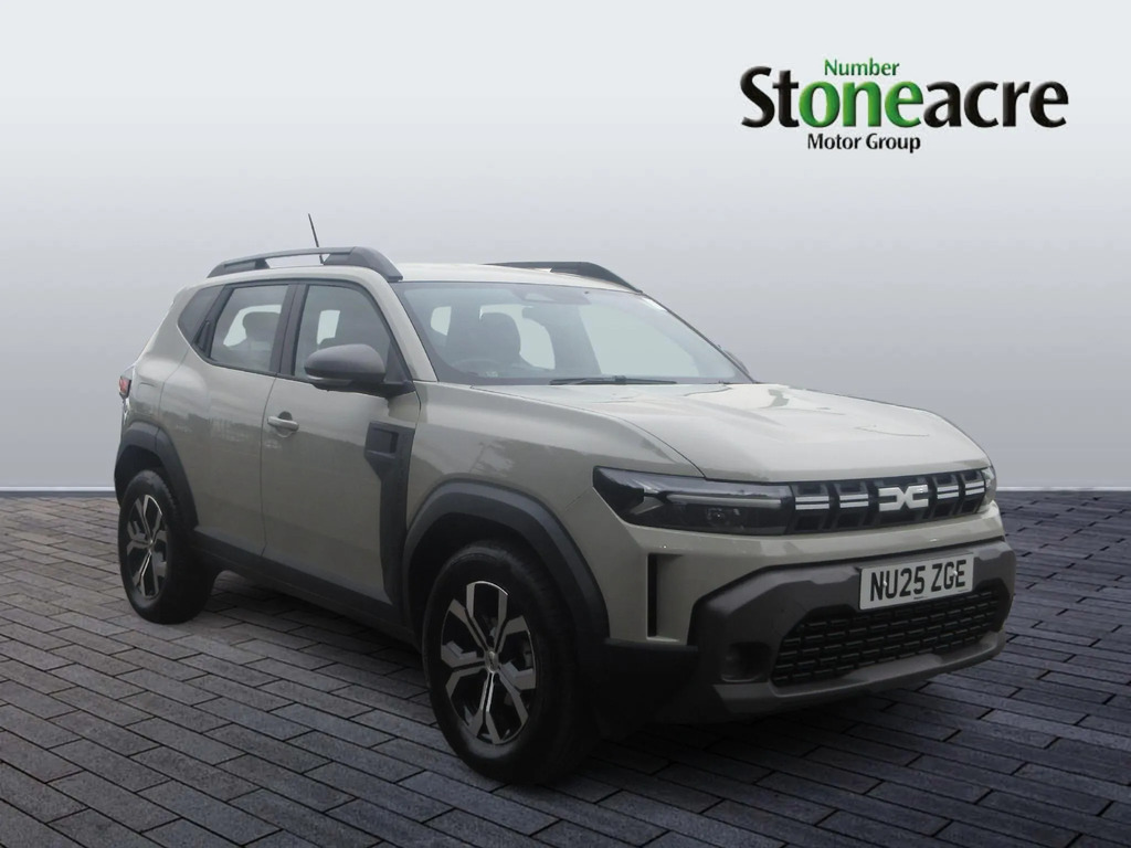 Dacia Duster 1.2 Tce Mhev Expression Euro 6 Ss