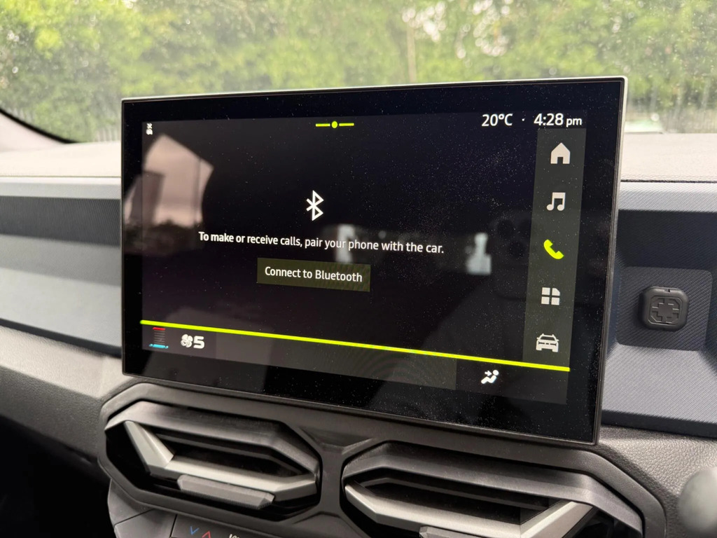 Dacia Duster 1.6 Hybrid Journey Euro 6 Ss Green #19