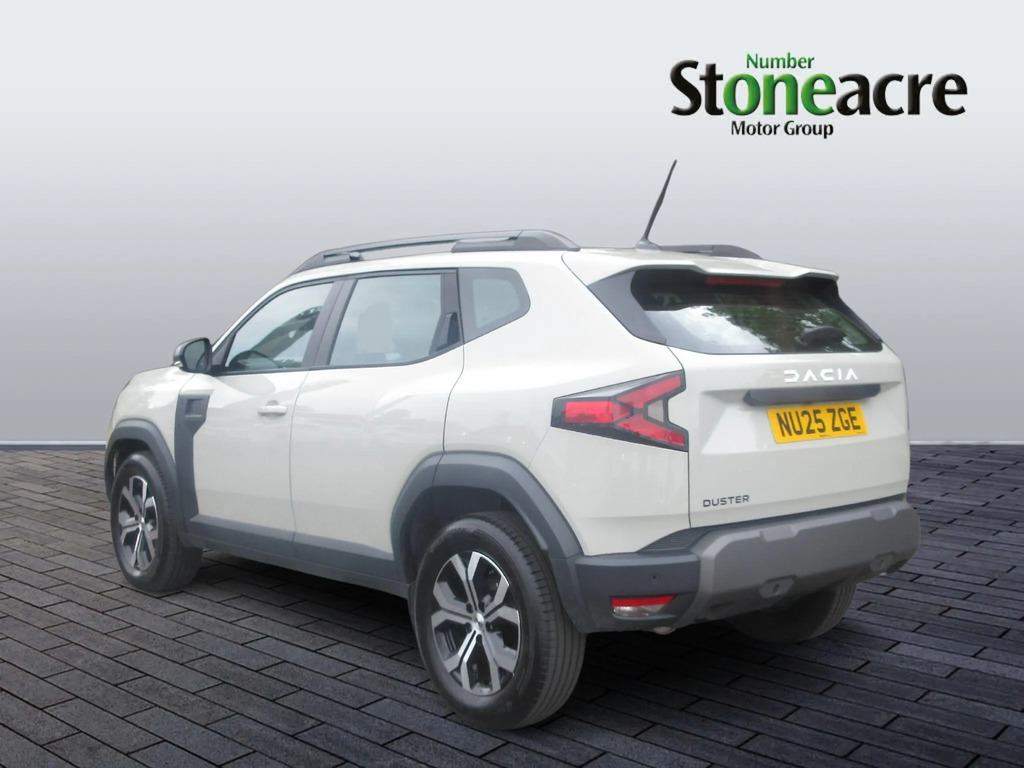 Dacia Duster 1.2 Tce Mhev Expression Euro 6 Ss #5