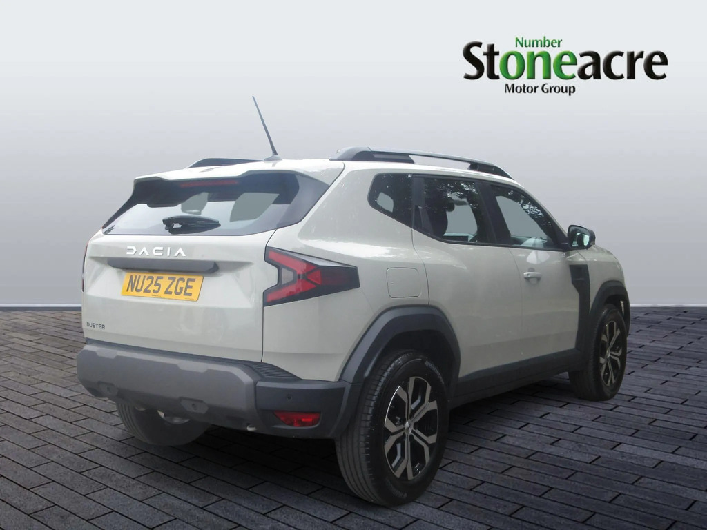 Dacia Duster 1.2 Tce Mhev Expression Euro 6 Ss #3