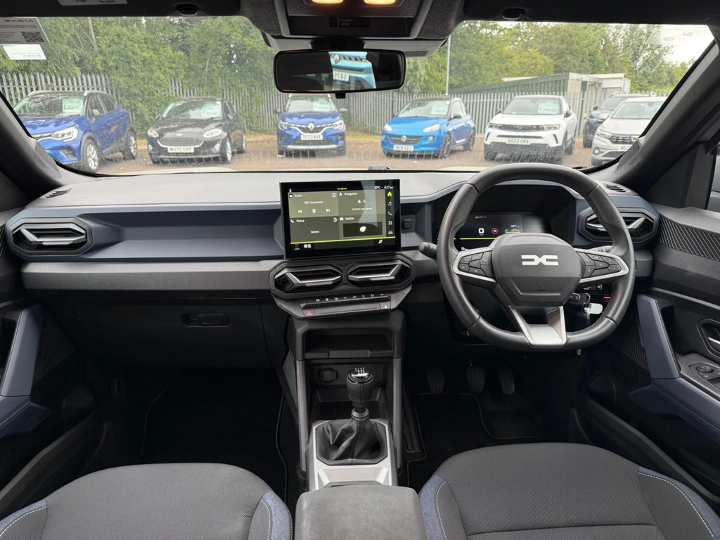 Dacia Duster 1.6 Hybrid Journey Euro 6 Ss Green #10