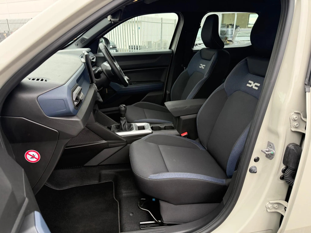 Dacia Duster 1.2 Tce Mhev Expression Euro 6 Ss  #5