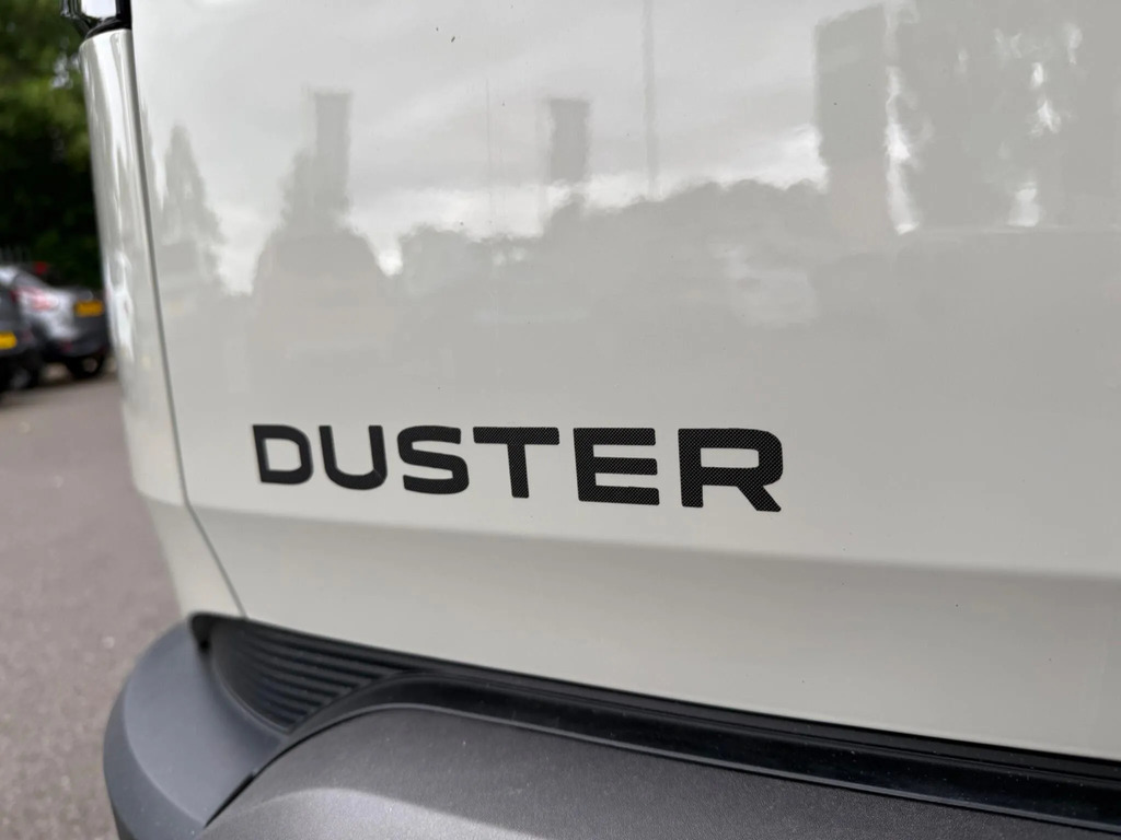 Dacia Duster 1.2 Tce Mhev Expression Euro 6 Ss  #4