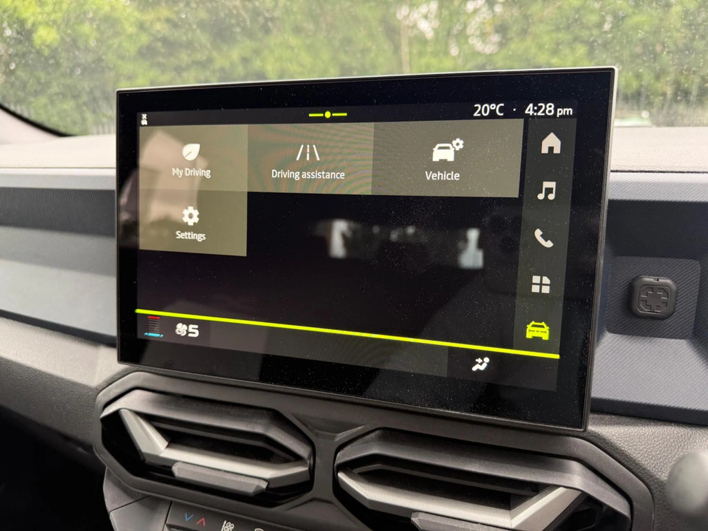 Dacia Duster 1.6 Hybrid Journey Euro 6 Ss Green #17
