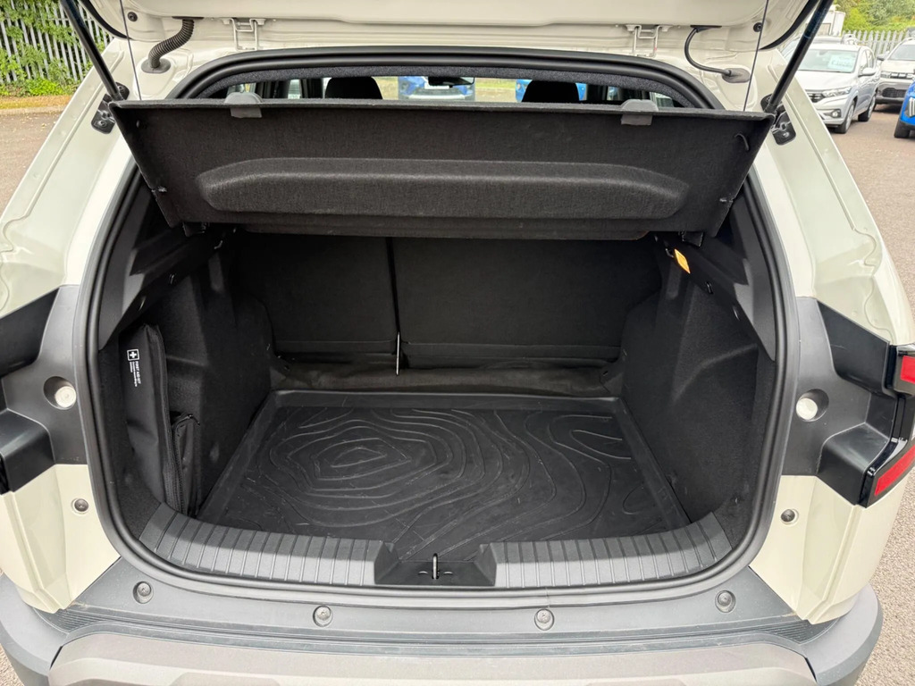 Dacia Duster 1.6 Hybrid Journey Euro 6 Ss Green #12