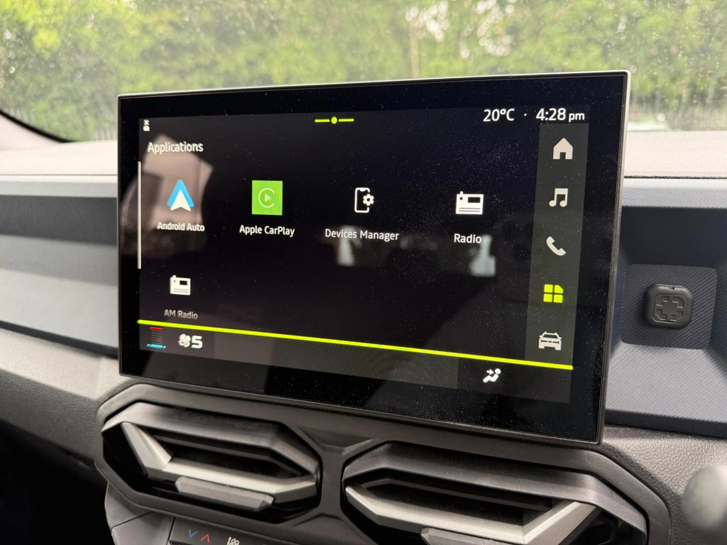 Dacia Duster 1.6 Hybrid Journey Euro 6 Ss Green #18