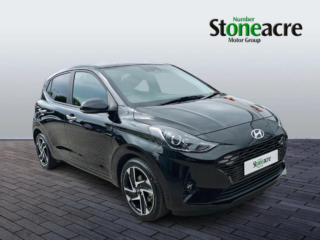 Hyundai I10 1.2 Premium Euro 6 Ss