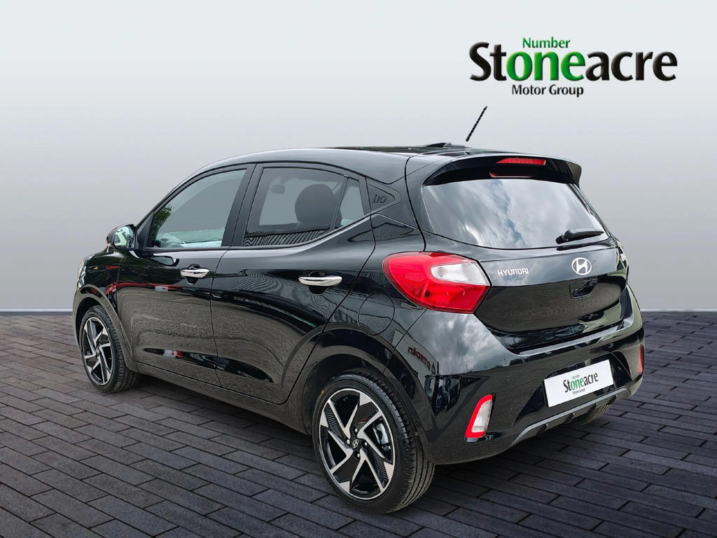 Hyundai I10 1.2 Premium Euro 6 Ss #5