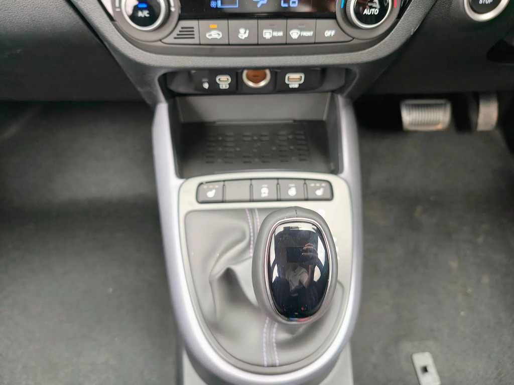 Hyundai I10 1.2 79 Premium Nav Blue #21