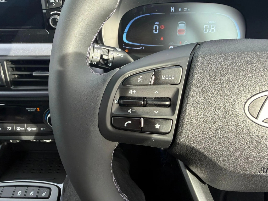 Hyundai I10 1.2 79 Premium Nav Blue #12