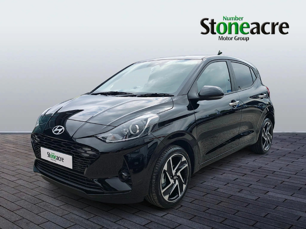 Hyundai I10 1.2 Premium Euro 6 Ss #3