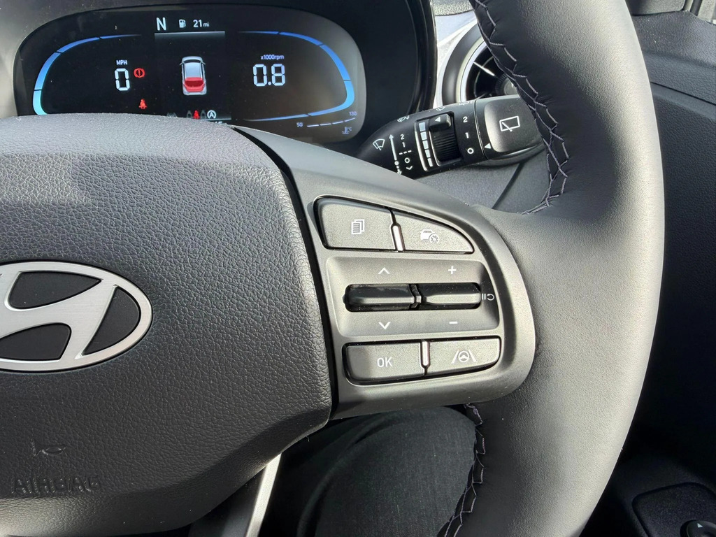 Hyundai I10 1.2 79 Premium Nav Blue #14