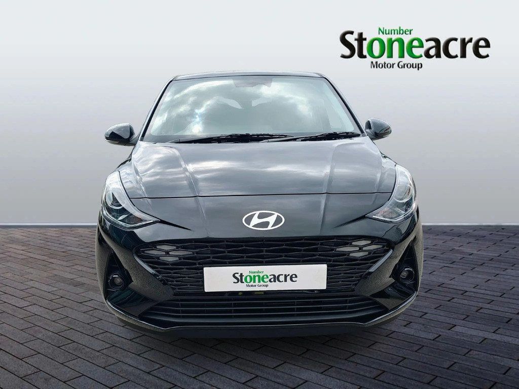 Hyundai I10 1.2 Premium Euro 6 Ss #2