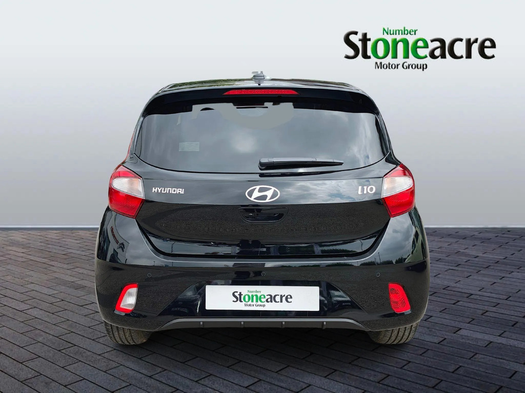 Hyundai I10 1.2 Premium Euro 6 Ss #6