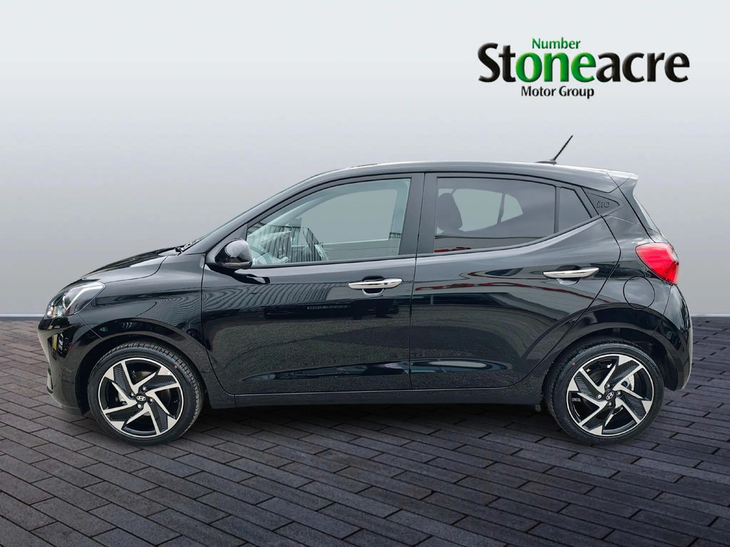 Hyundai I10 1.2 Premium Euro 6 Ss #4