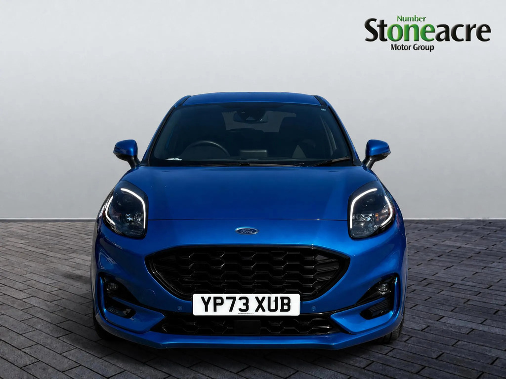 Ford Puma St-line X 1.0 125Bhp Ecoboost Hybrid Dct #2