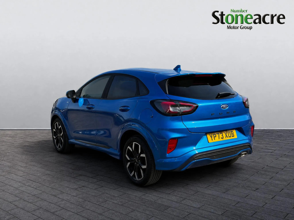 Ford Puma St-line X 1.0 125Bhp Ecoboost Hybrid Dct #4