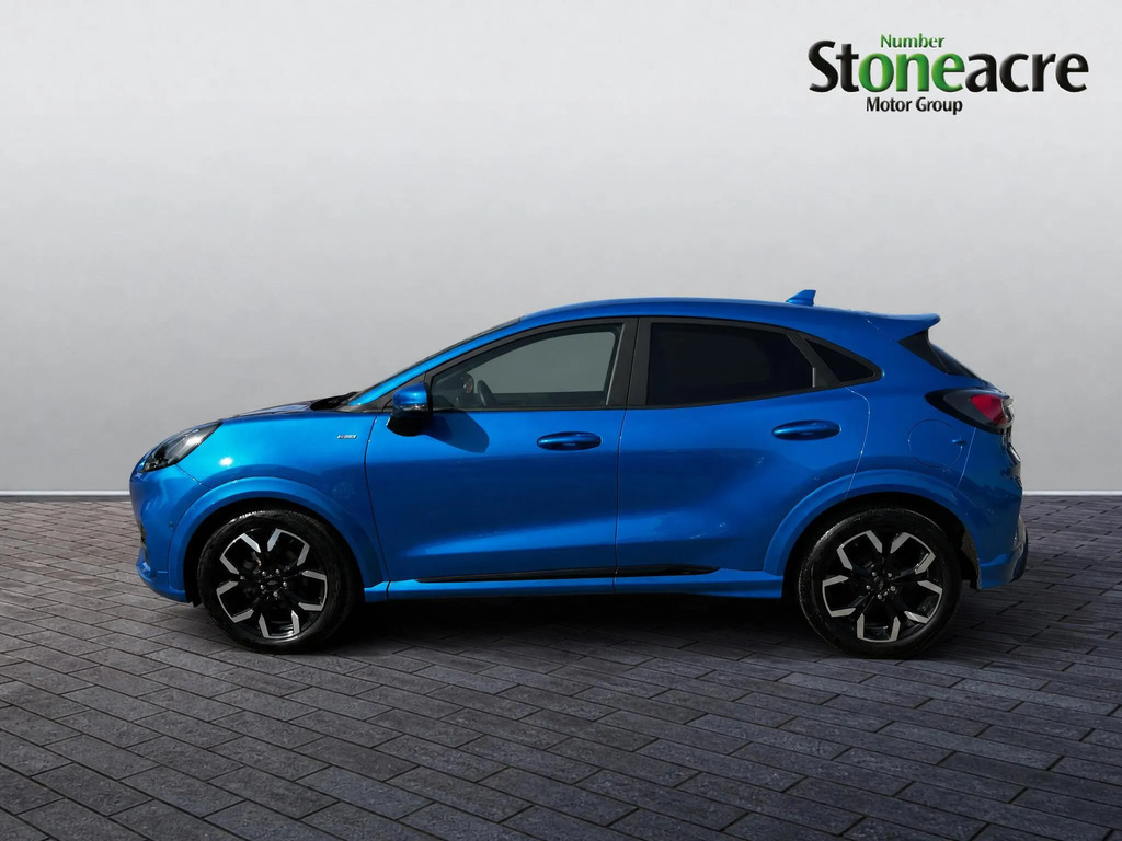 Ford Puma St-line X 1.0 125Bhp Ecoboost Hybrid Dct #5